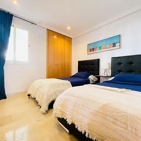 Blue Palm Apartment Estepona