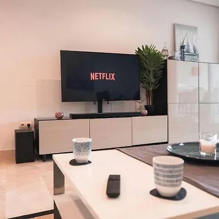 아파트 Blue Palm