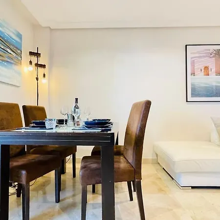 Apartman Blue Palm